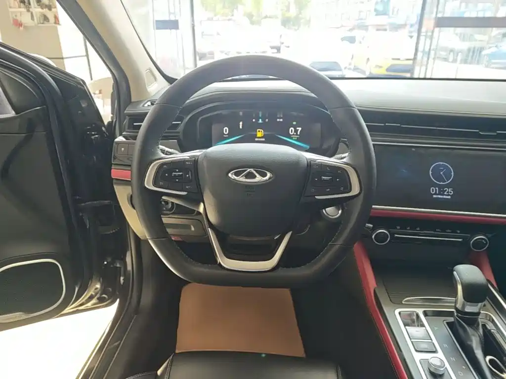 Chery Arrizo 5 PLUS — миниатюра 11