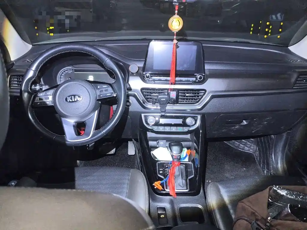 Kia Sportage — миниатюра 10