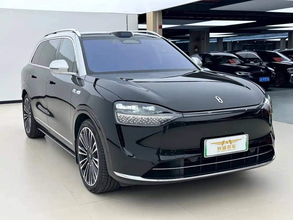 Aito M9 2024 Max 42kWh 6 мест