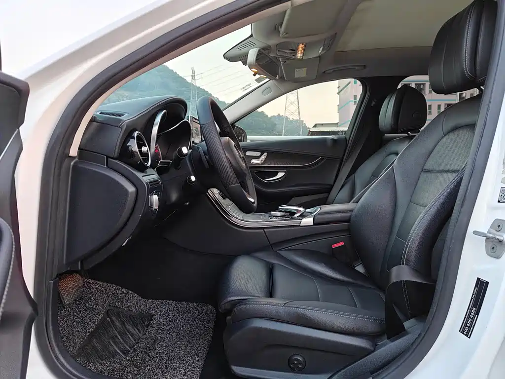 Mercedes-Benz C-Class C 2018 C 200 L Sport