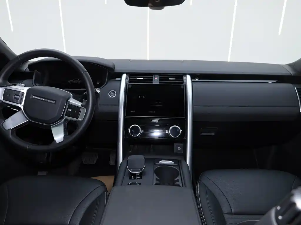 Land Rover Discovery — миниатюра 15