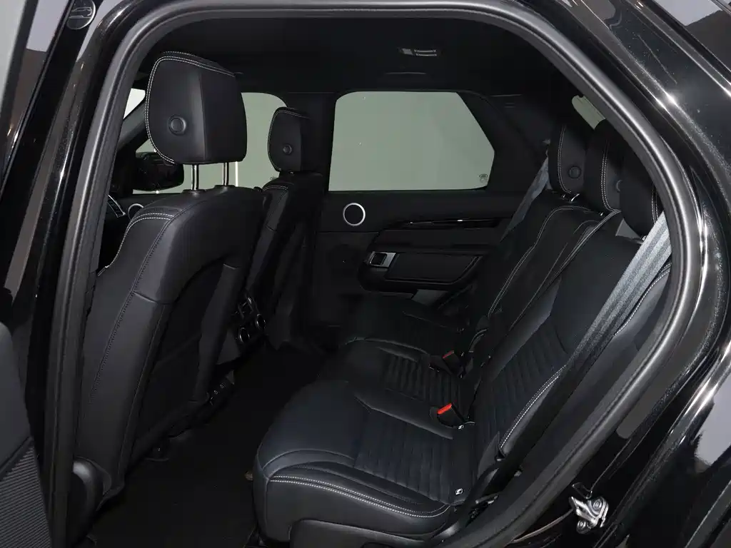 Land Rover Discovery — миниатюра 14