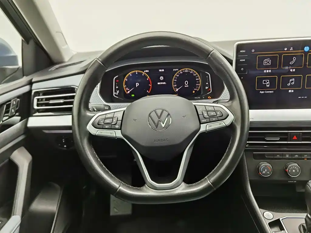 Volkswagen Lavida — миниатюра 11