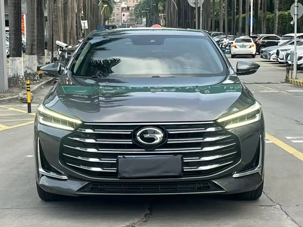GAC Motor Trumpchi GA8 — миниатюра 3