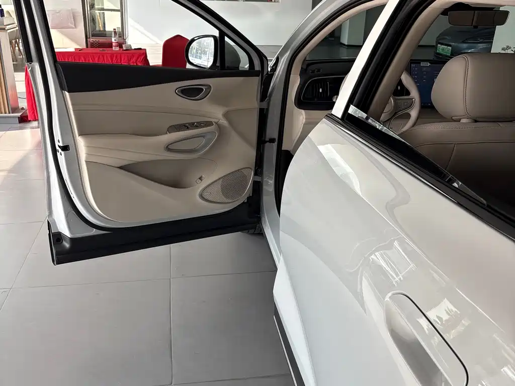 BYD Sealion 05 EV — миниатюра 9