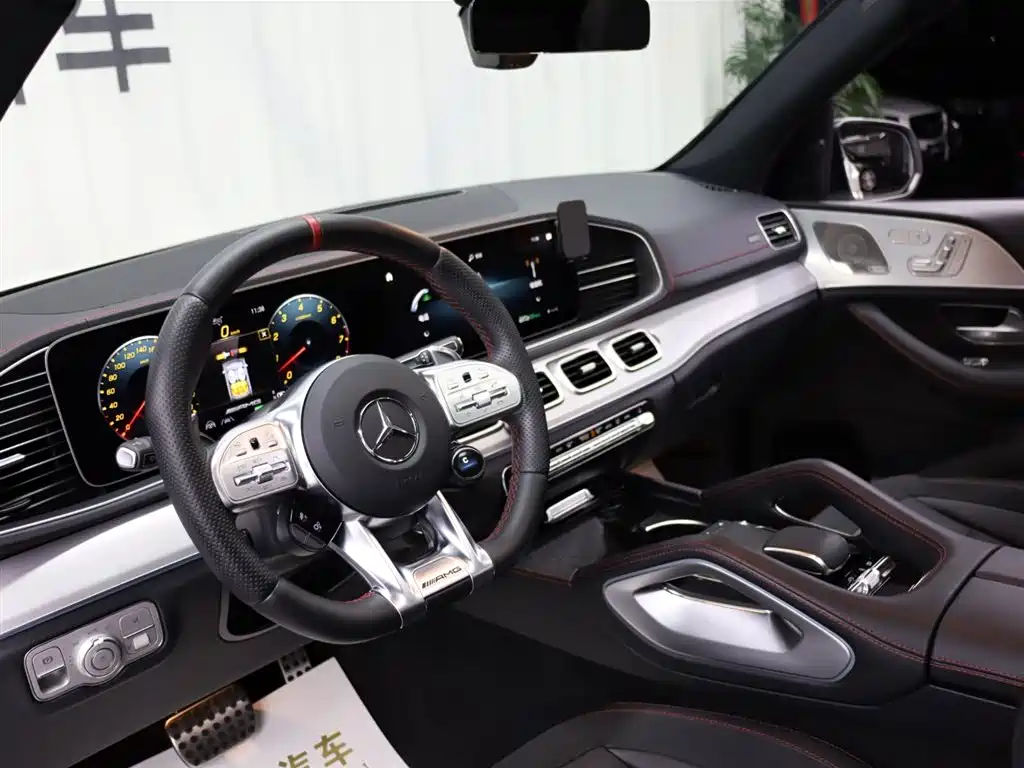 Mercedes-Benz GLE A MG 2020 AMG GLE 53 4MATIC+