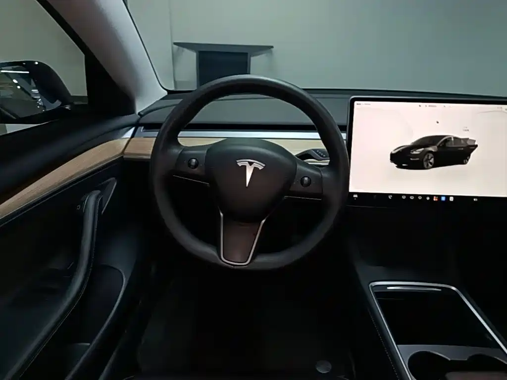 Tesla Model 3 — миниатюра 11