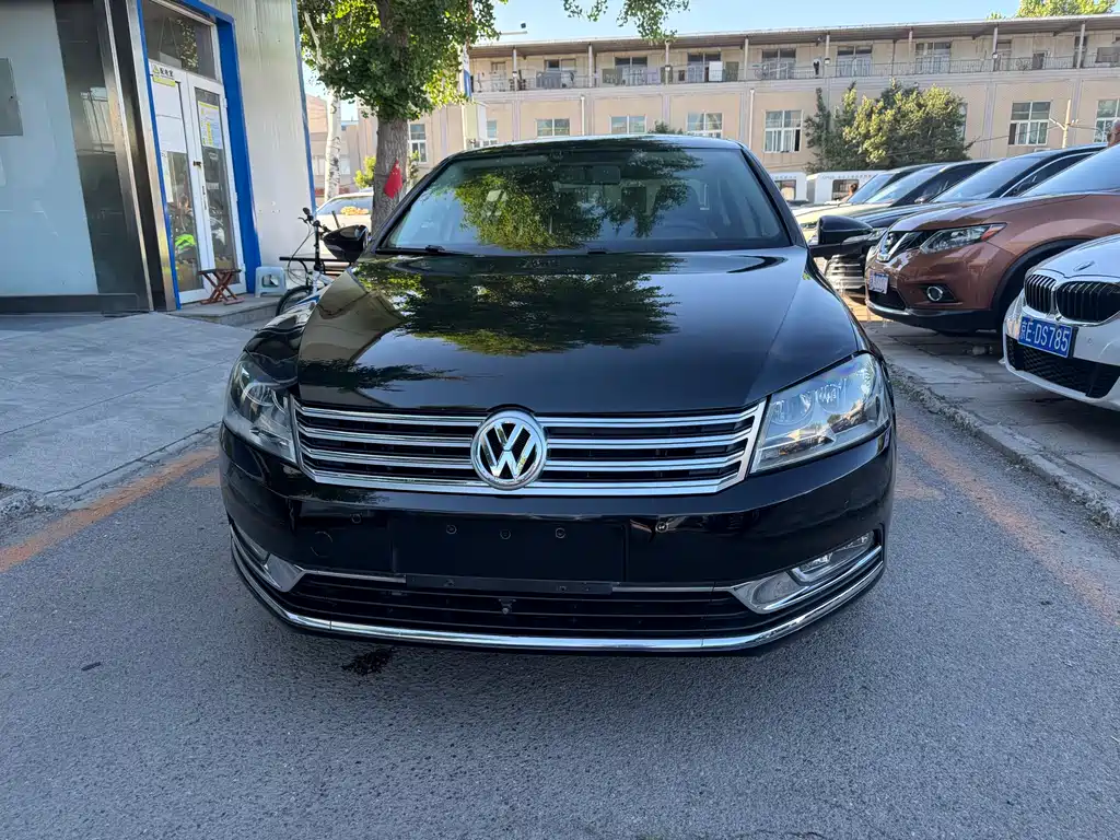 Volkswagen Magotan 2016 1.8TSI Smart Comfort Type