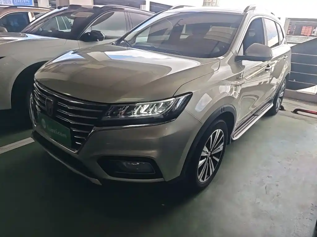 Roewe RX5 New Energy — миниатюра 2