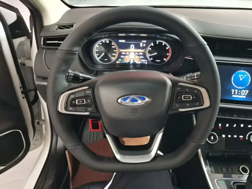 Chery Arrizo GX — миниатюра 11