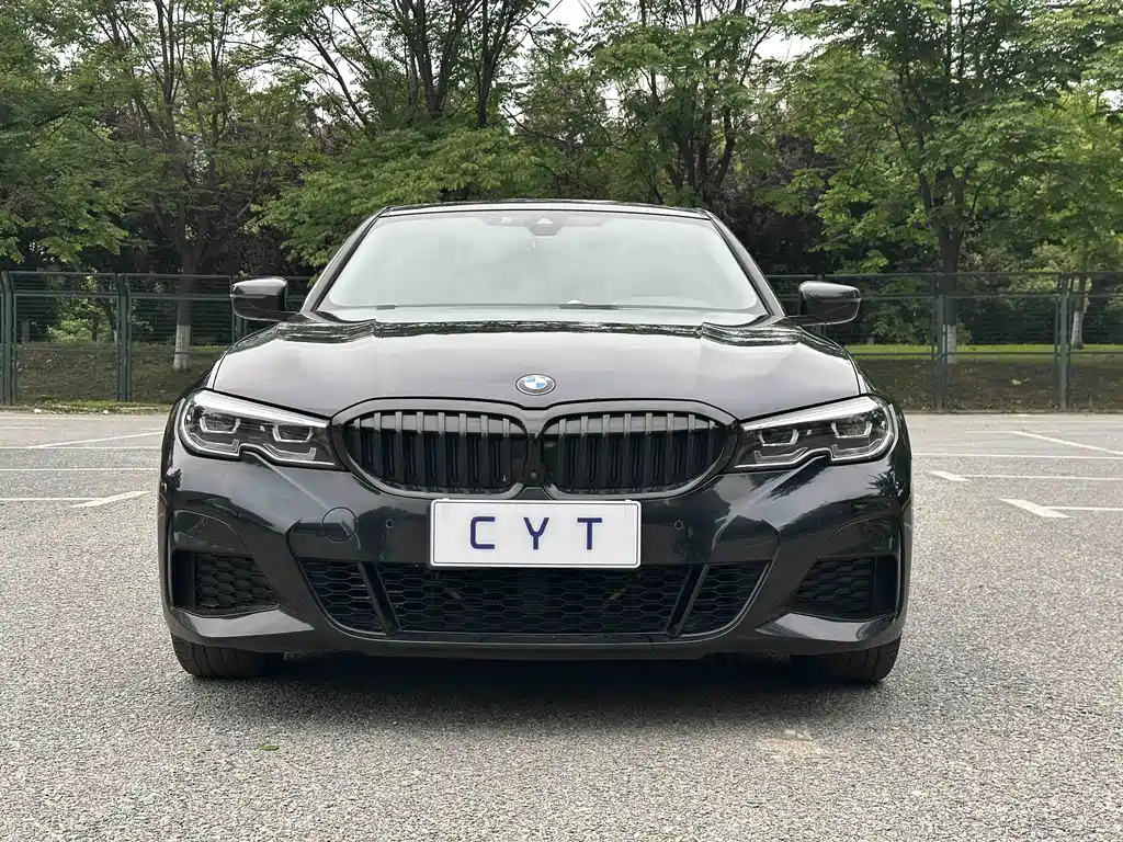 BMW 3 Series 2021