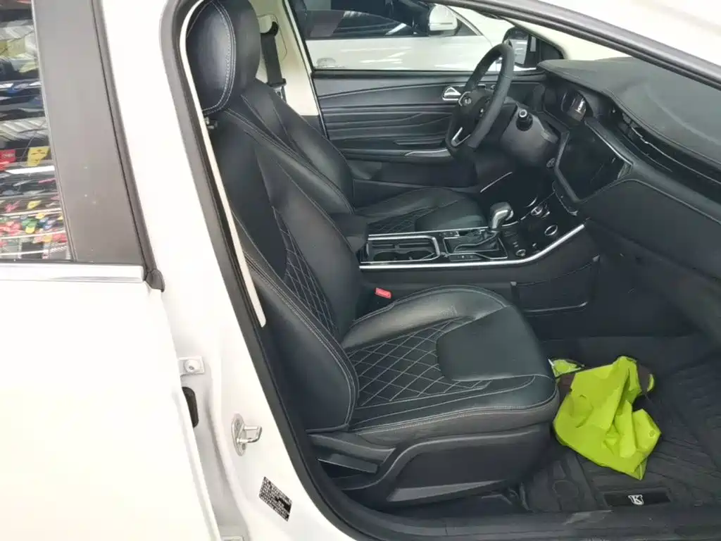 Chery Arrizo GX — миниатюра 25