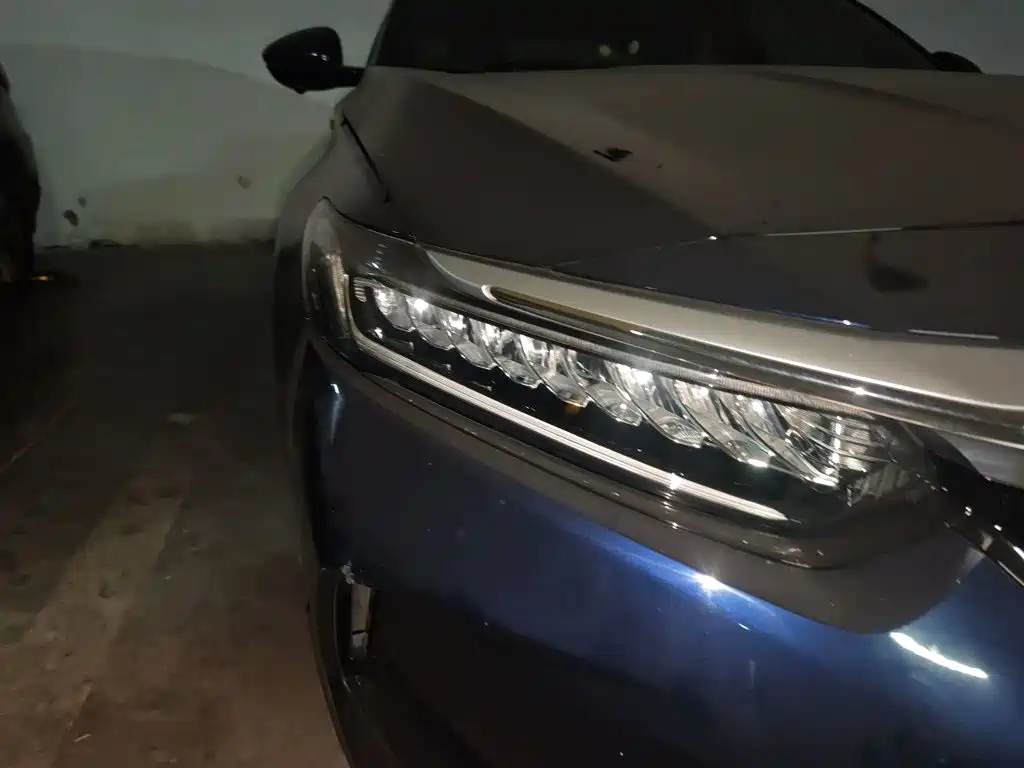 Honda Inspire — миниатюра 7