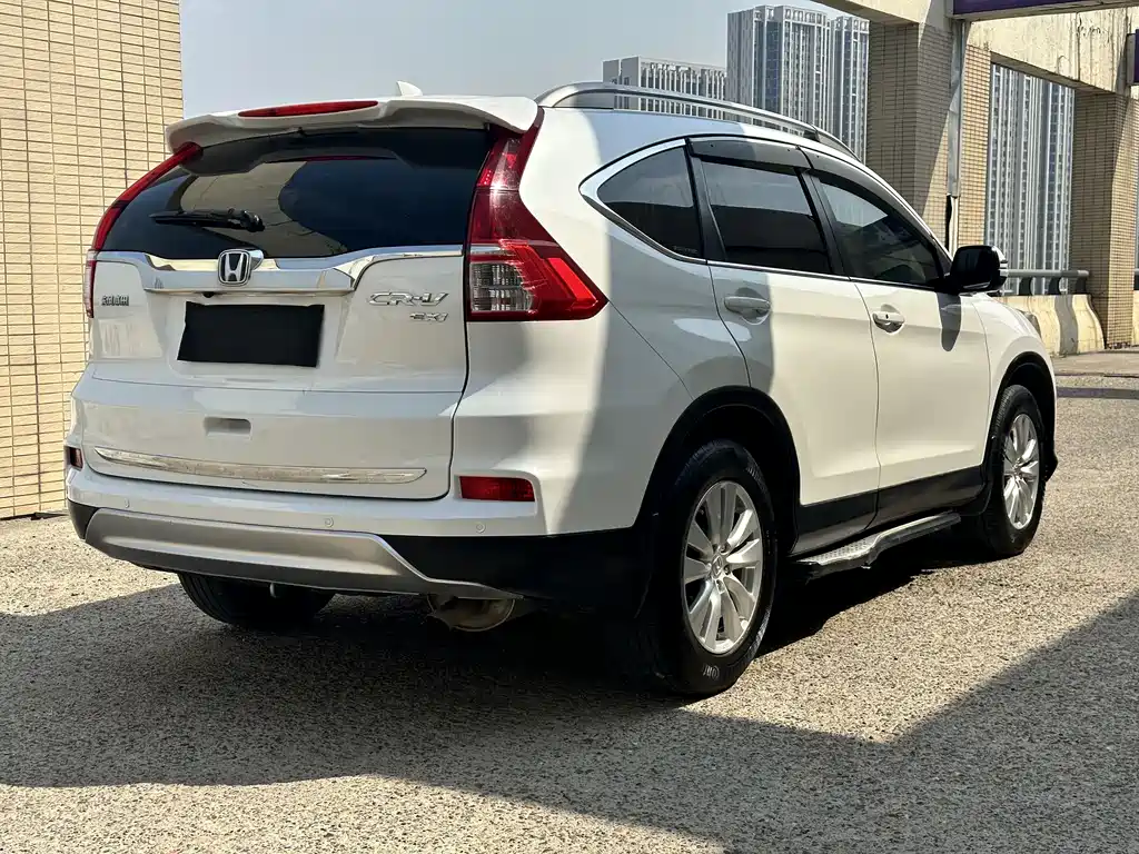 Honda CR-V 2015 2.0L