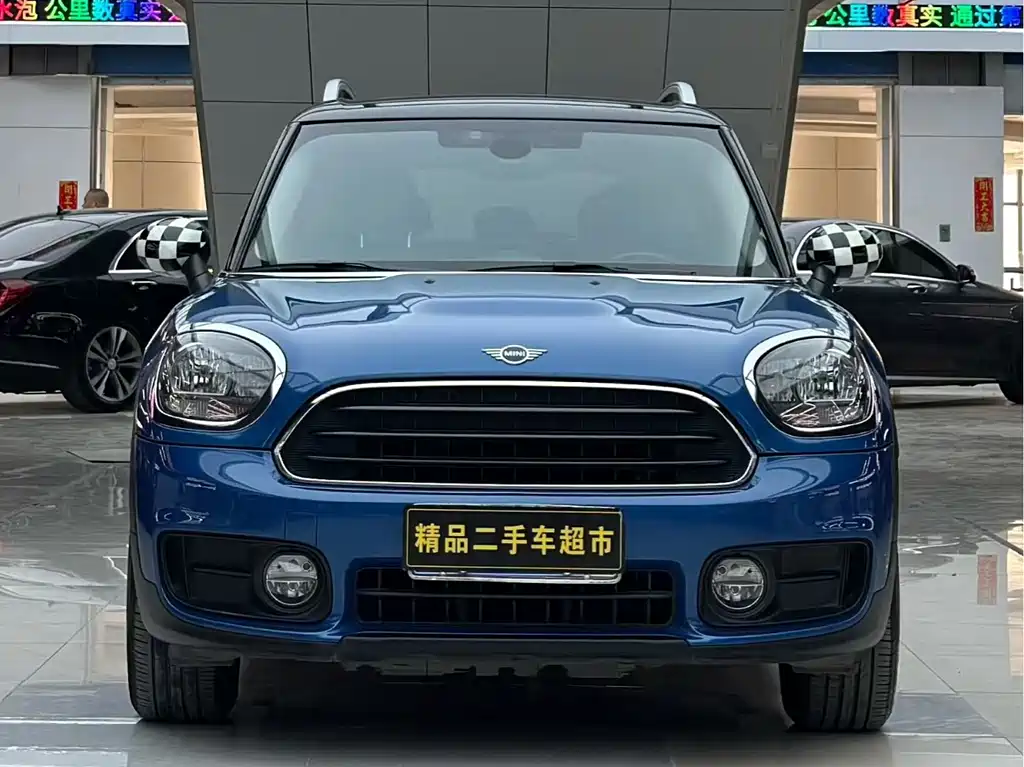 Mini Mini Countryman 2019