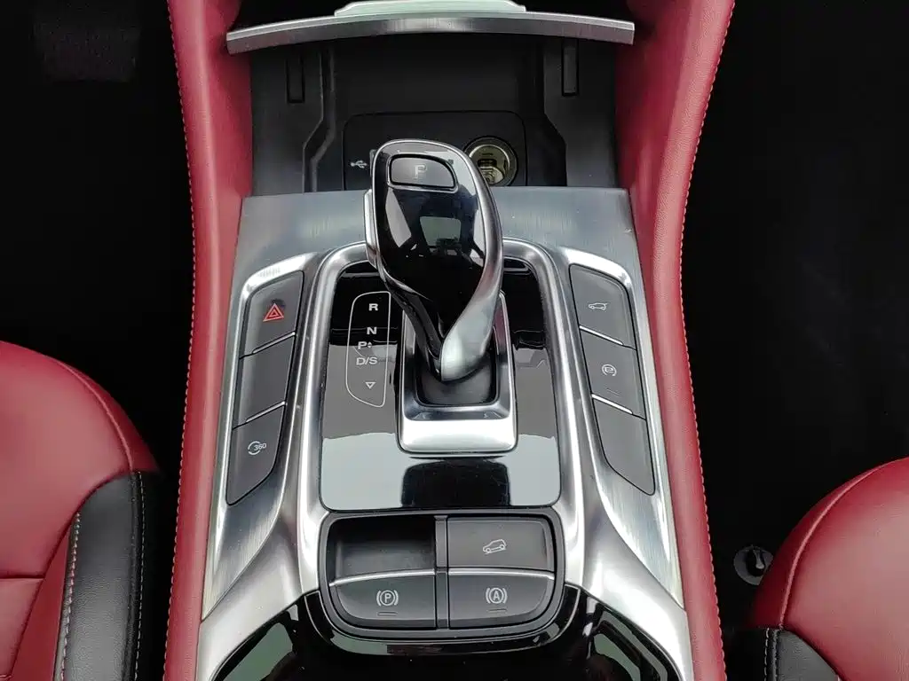 MG HS — миниатюра 13
