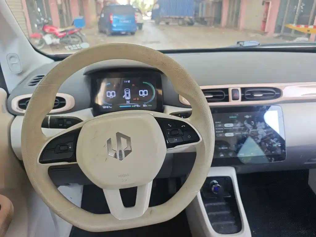 Leapmotor Leapmotor T03 — миниатюра 11
