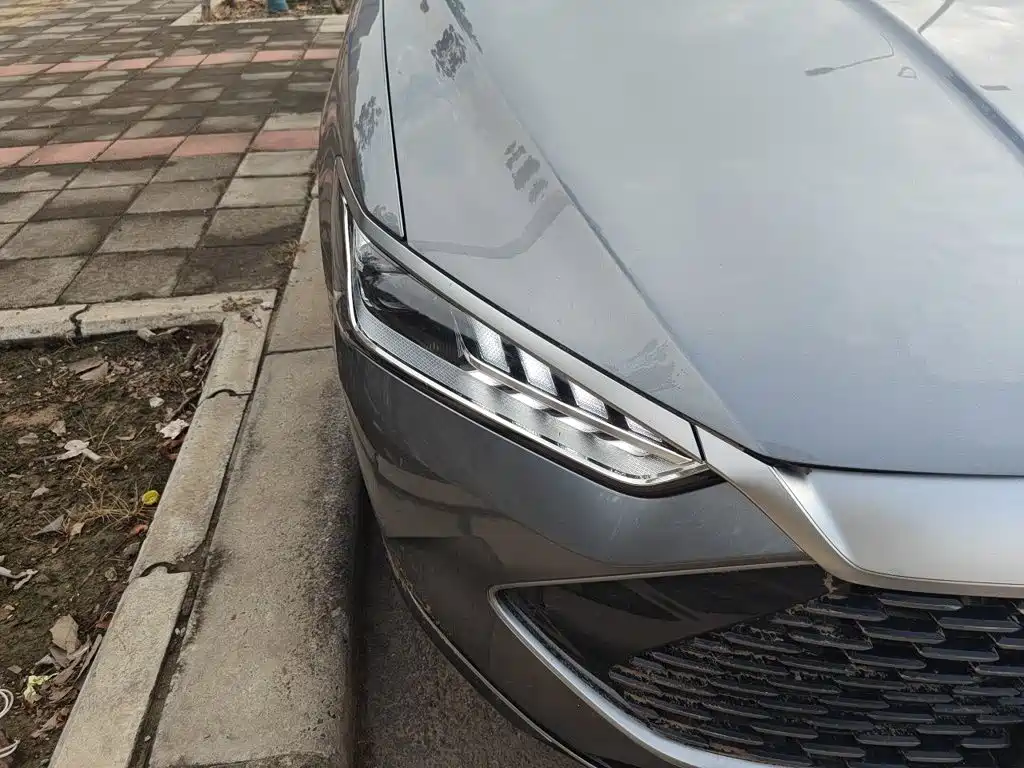 BYD Qin PLUS — миниатюра 7