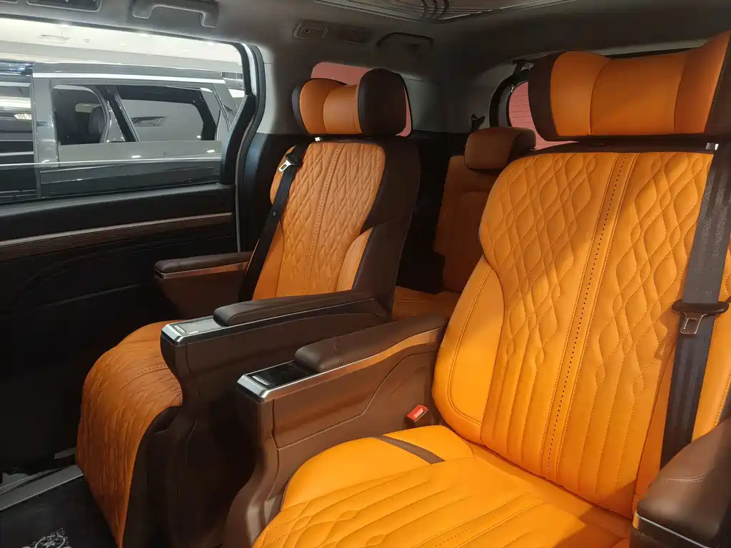 GAC Motor Trumpchi M8 — миниатюра 6
