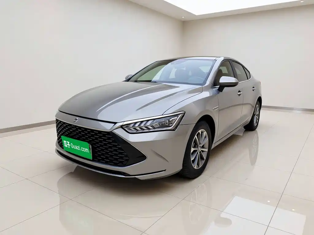 BYD Qin PLUS