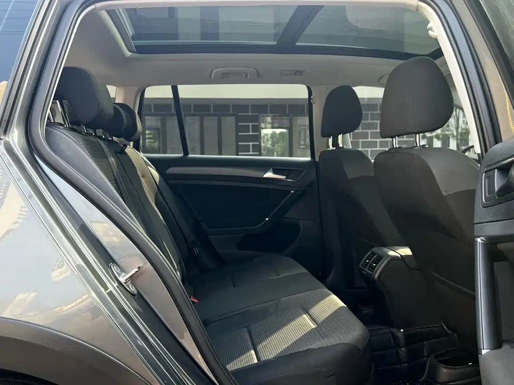Volkswagen Golf (Import) — миниатюра 8