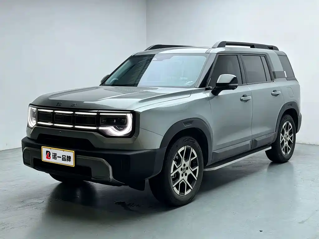 Beijing Off-Road BJ30