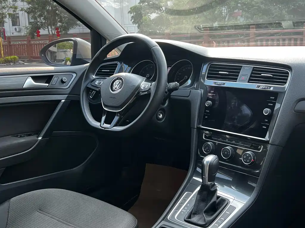 Volkswagen Golf (Import) — миниатюра 14