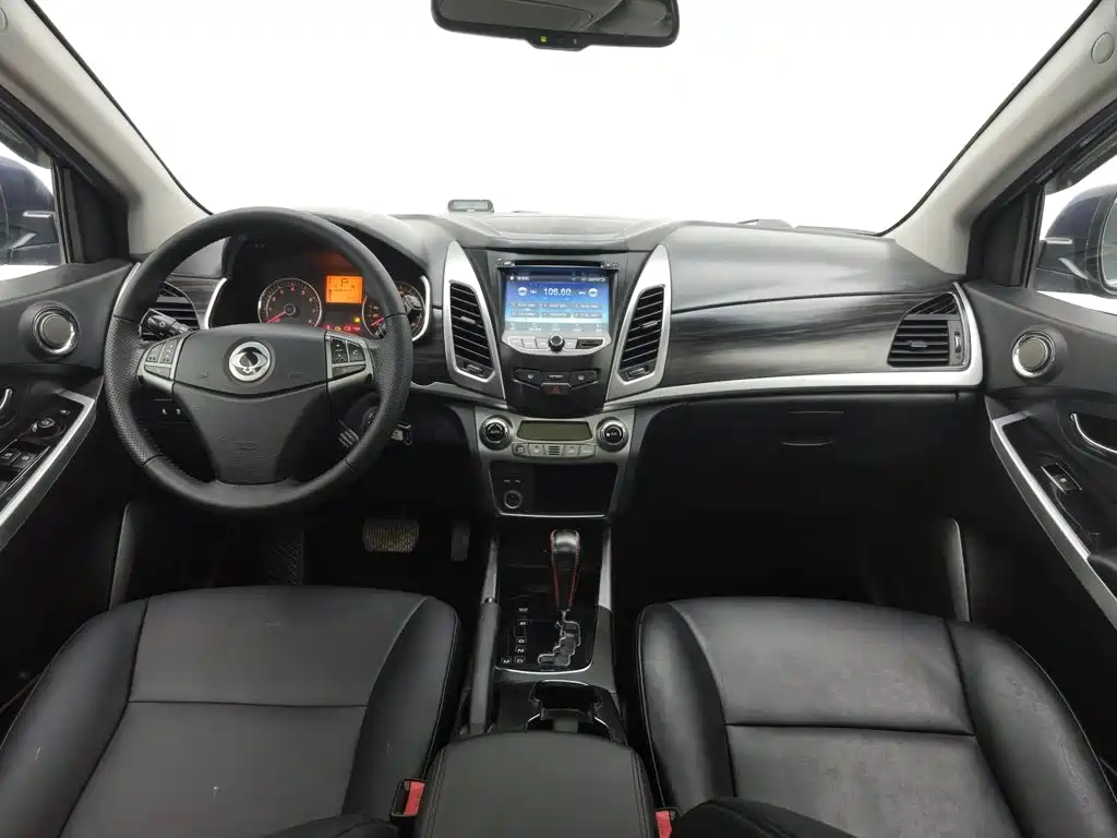 SsangYong Korando — миниатюра 5