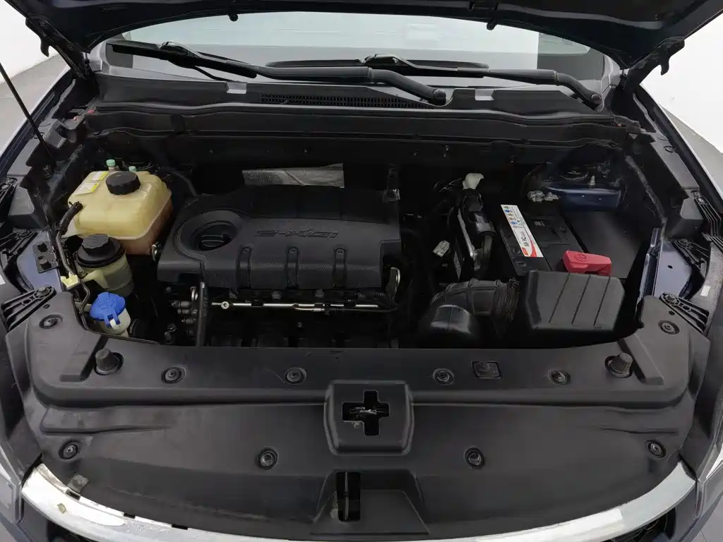 SsangYong Korando — миниатюра 6