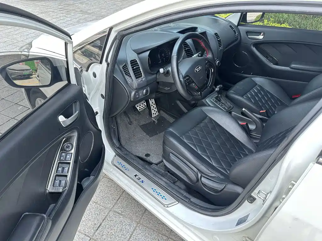 Kia K3S — миниатюра 3