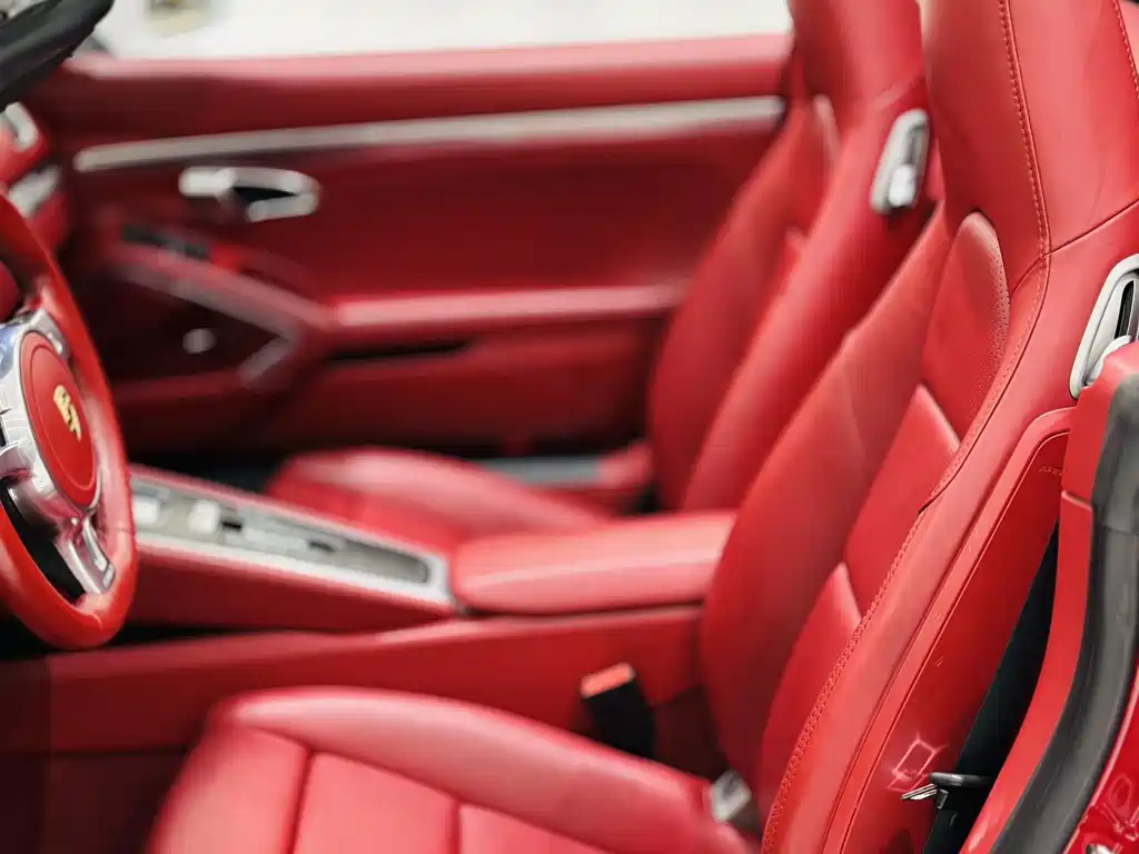 Porsche Boxster — миниатюра 6