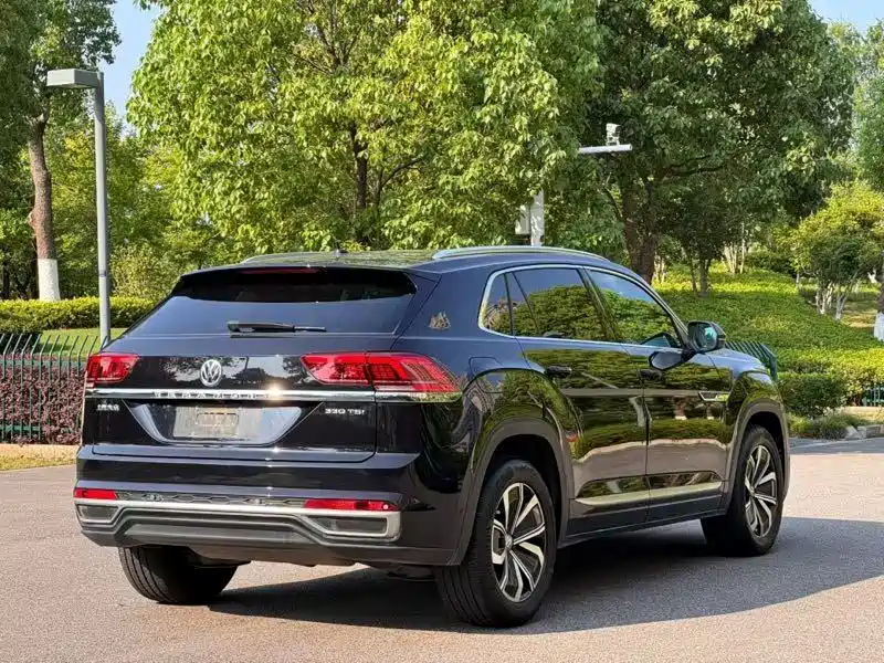 Volkswagen Teramont — миниатюра 9