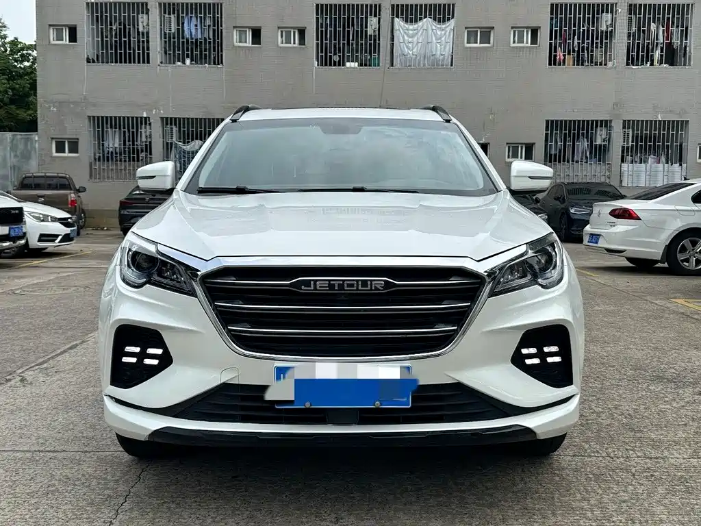 Jetour X70 — миниатюра 2