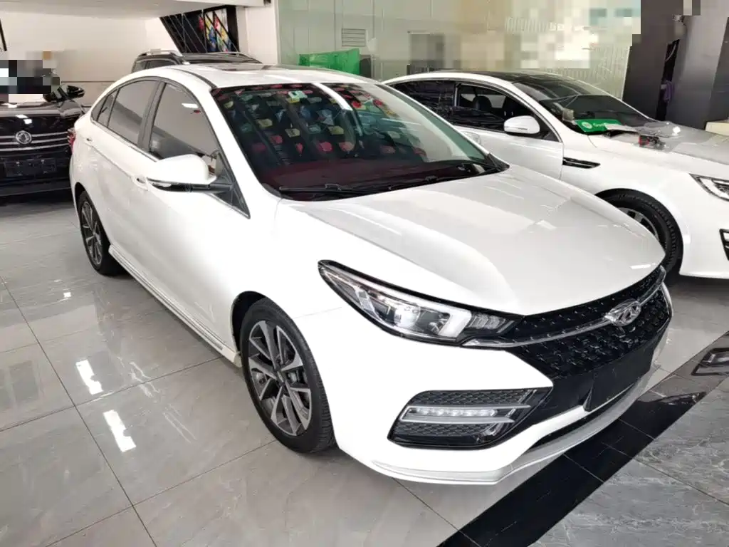 Chery Arrizo GX — миниатюра 4