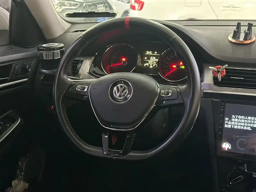 Volkswagen Bora 2018 1.5L AT Comfort