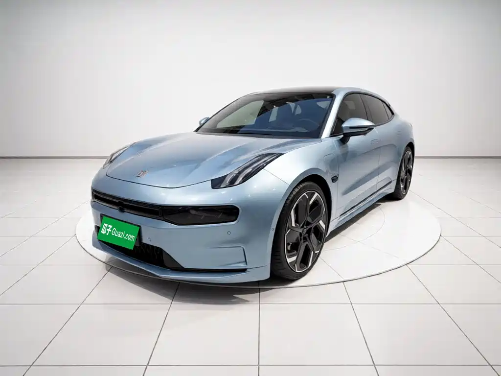 Zeekr 001