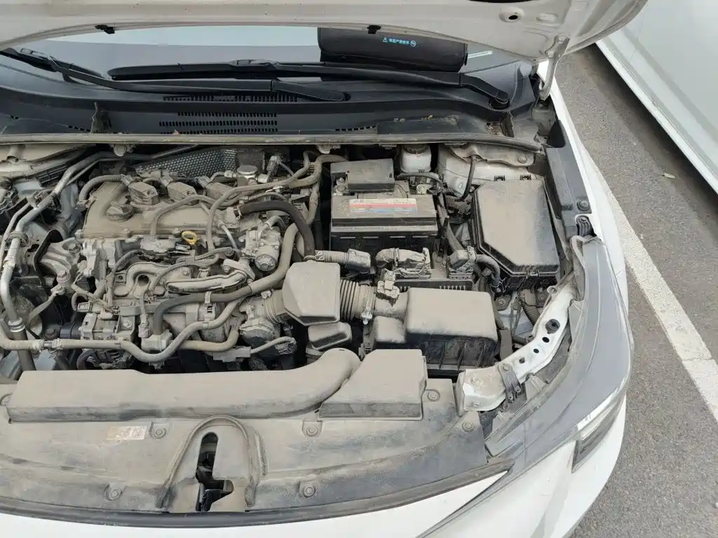 Toyota Levin — миниатюра 20