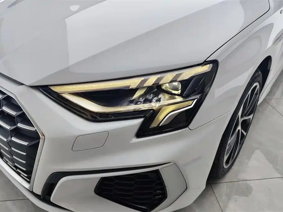Audi A3 2022 Sportback 35 TFSI Sport