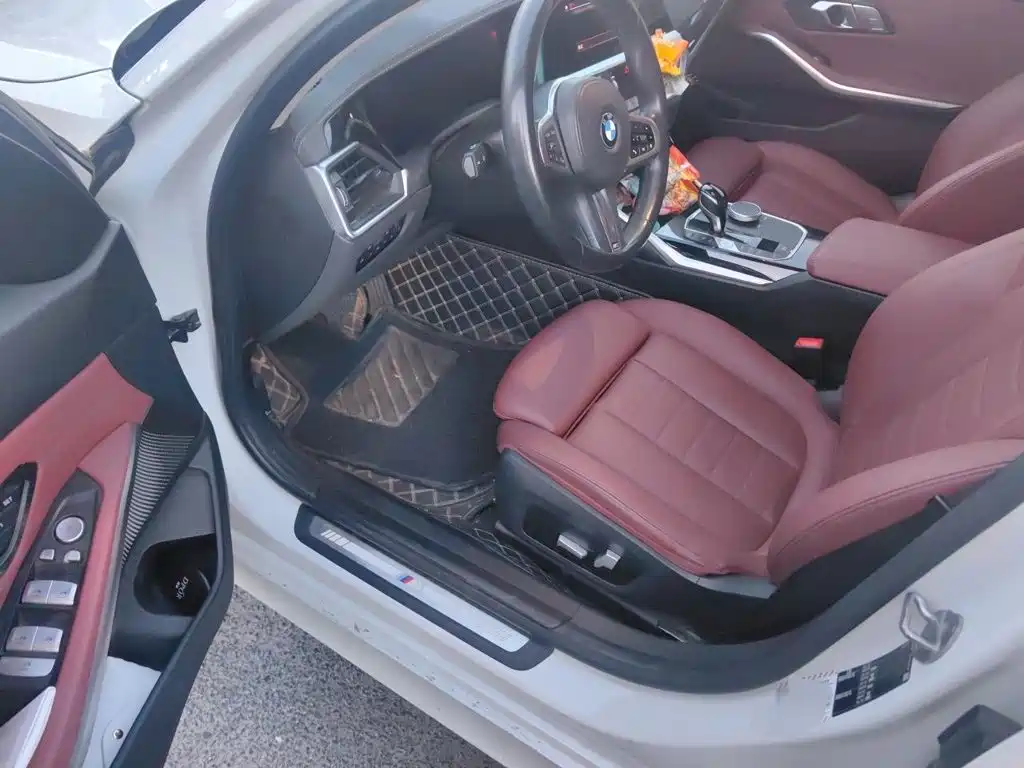 BMW 3 Series — миниатюра 12