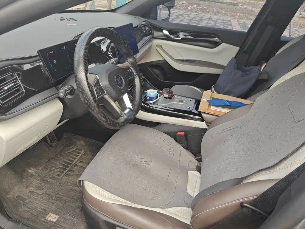 BYD Qin PLUS — миниатюра 16