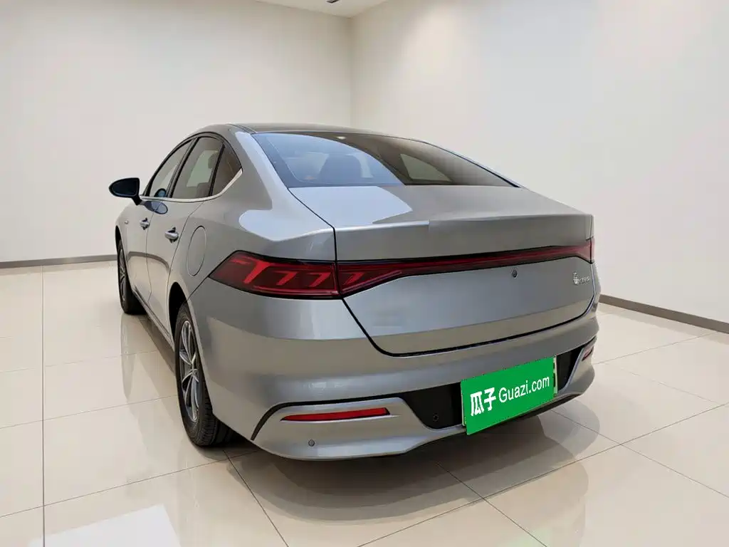 BYD Qin PLUS — миниатюра 4