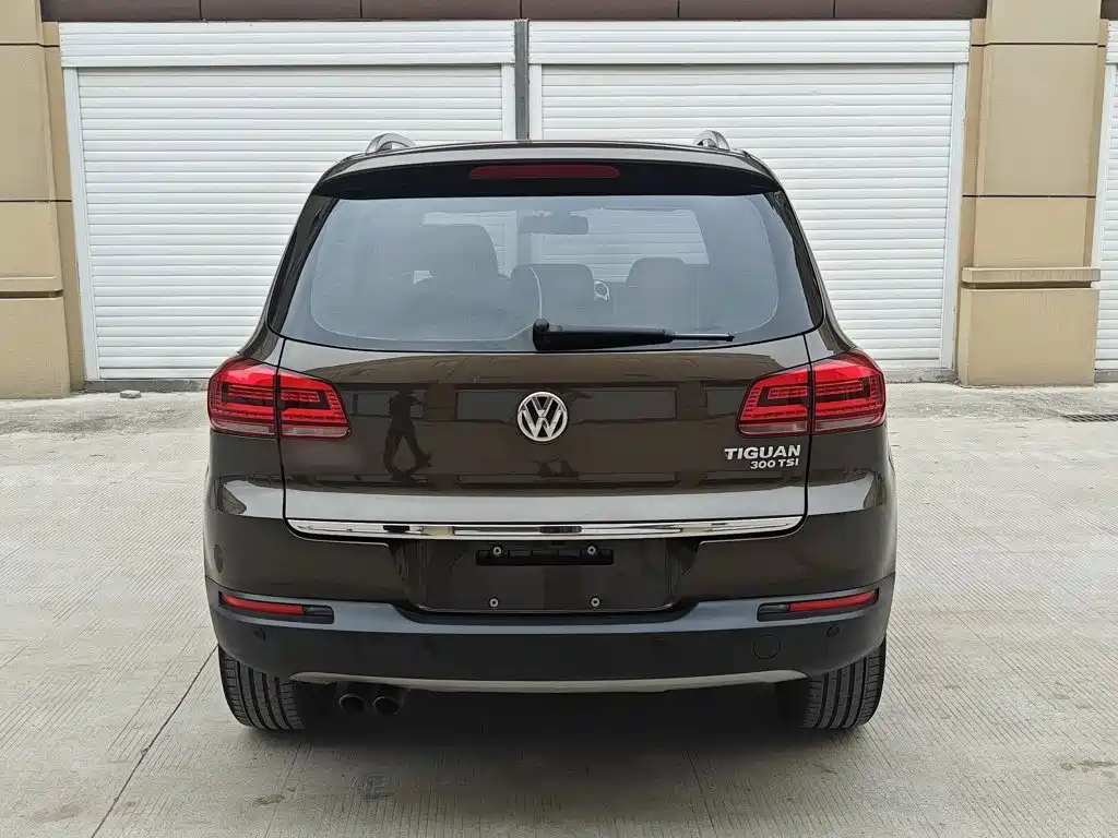 Volkswagen Tiguan — миниатюра 24