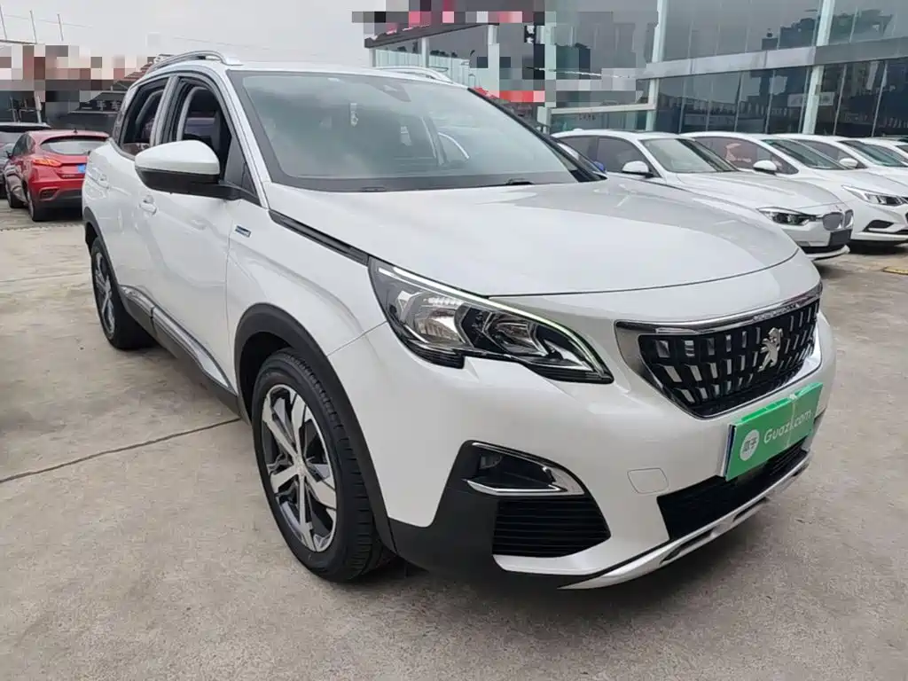 Peugeot 4008 — миниатюра 4
