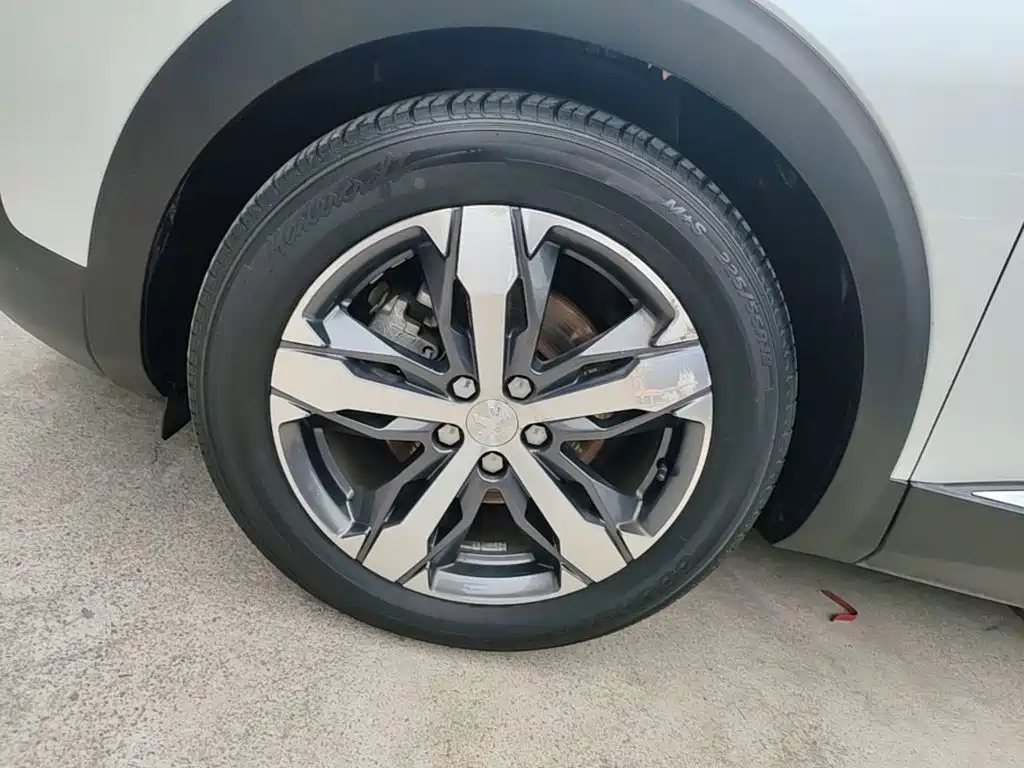 Peugeot 4008 — миниатюра 23