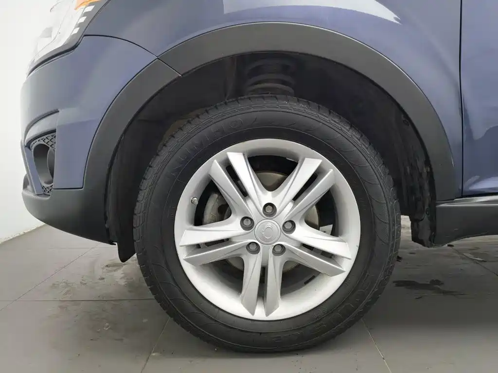 SsangYong Korando — миниатюра 17