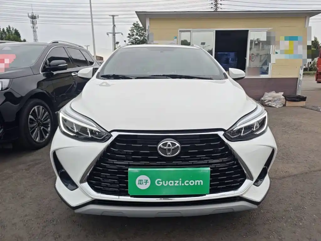 Toyota Yaris L Zhixuan YARiS L 2022 X 1.5L CVT Lead PLUS