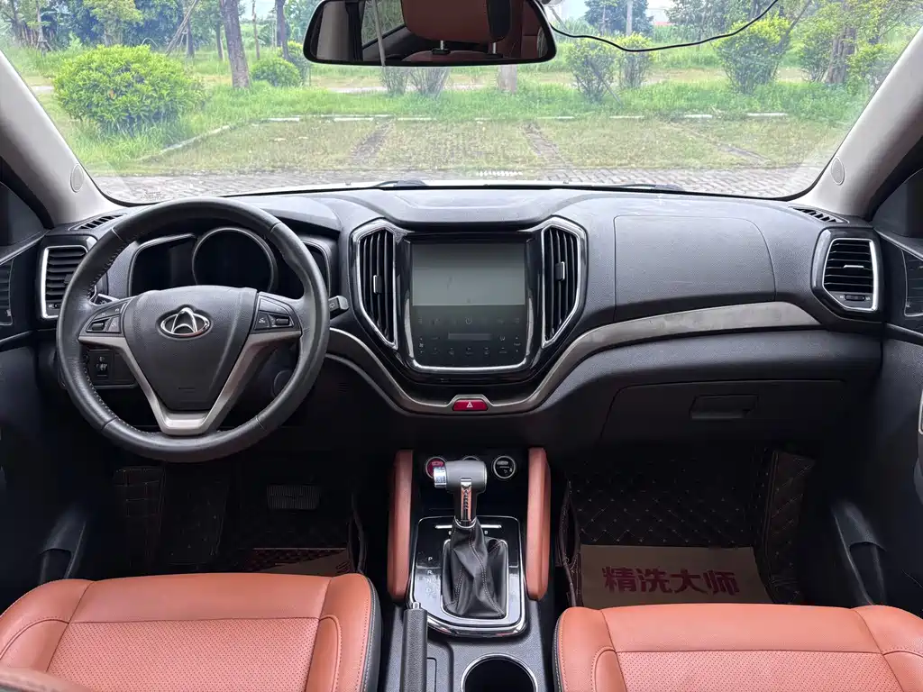 Oshan Oushang CX70 — миниатюра 19