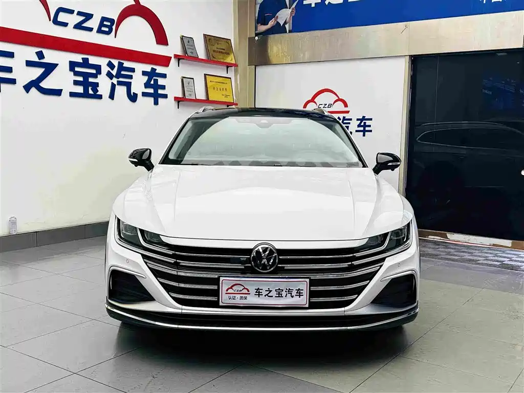 Volkswagen CC