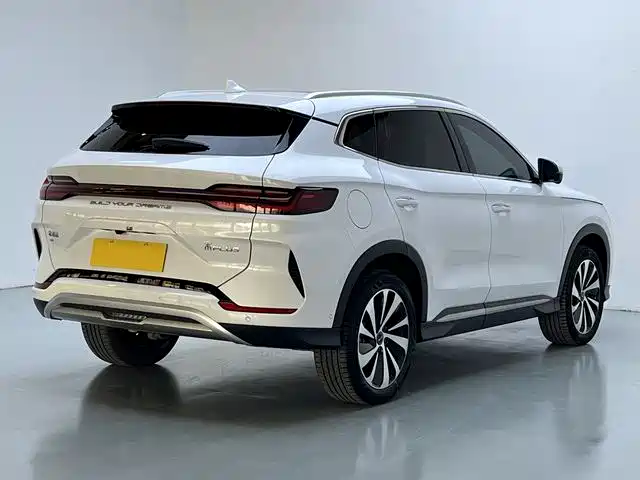 BYD SONGJIANG NEW ENERGY