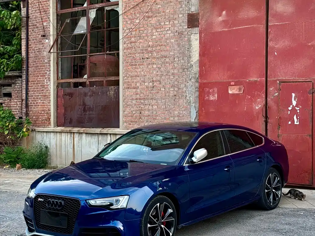 Audi A5 (Import)